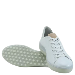 Golf Tray Laced White