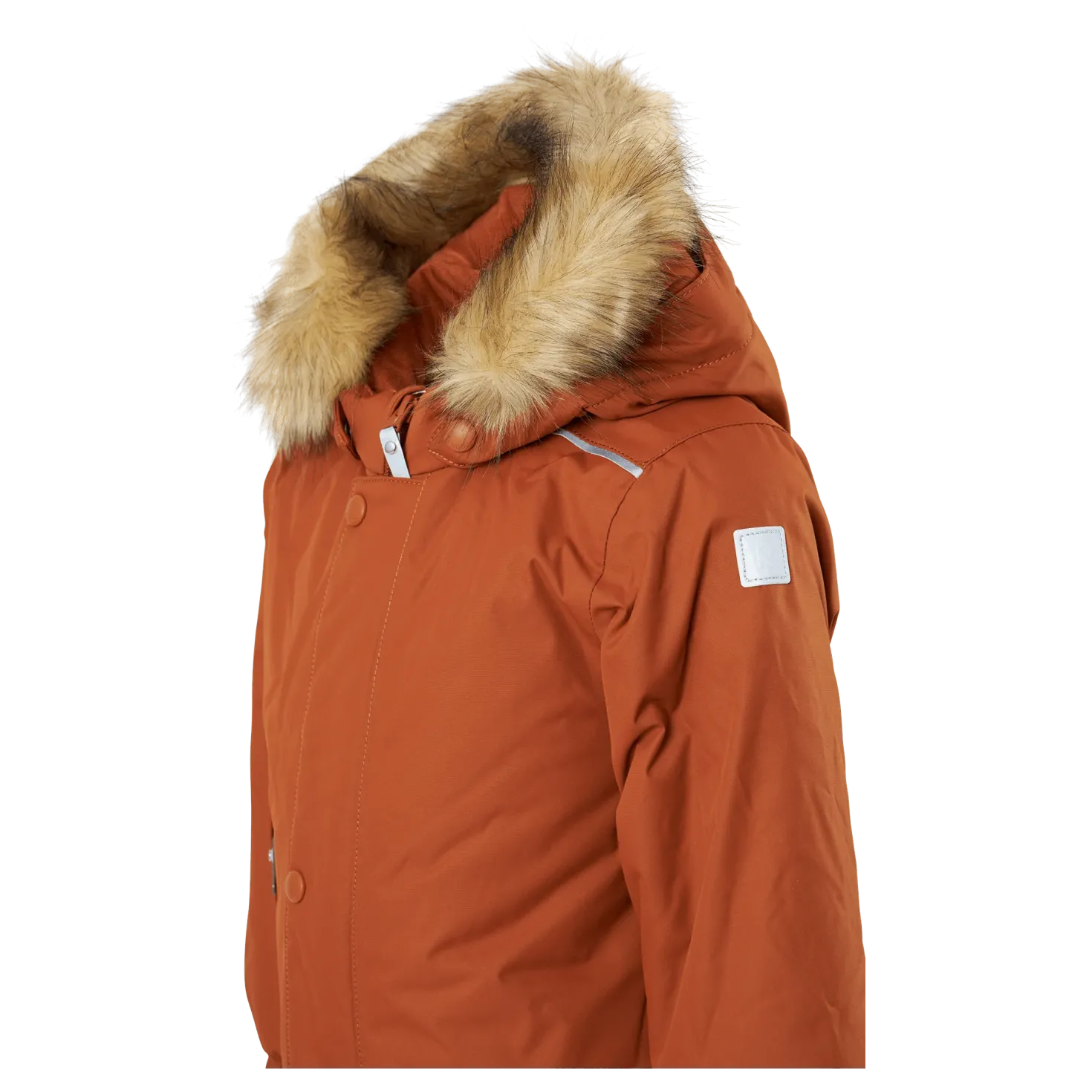 Gotland Cinnamon brown