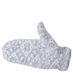 Grace mitten Grey