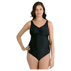 Grace U-Back Maternity Black