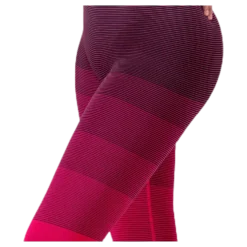 Gradient Seamless Tights Pink