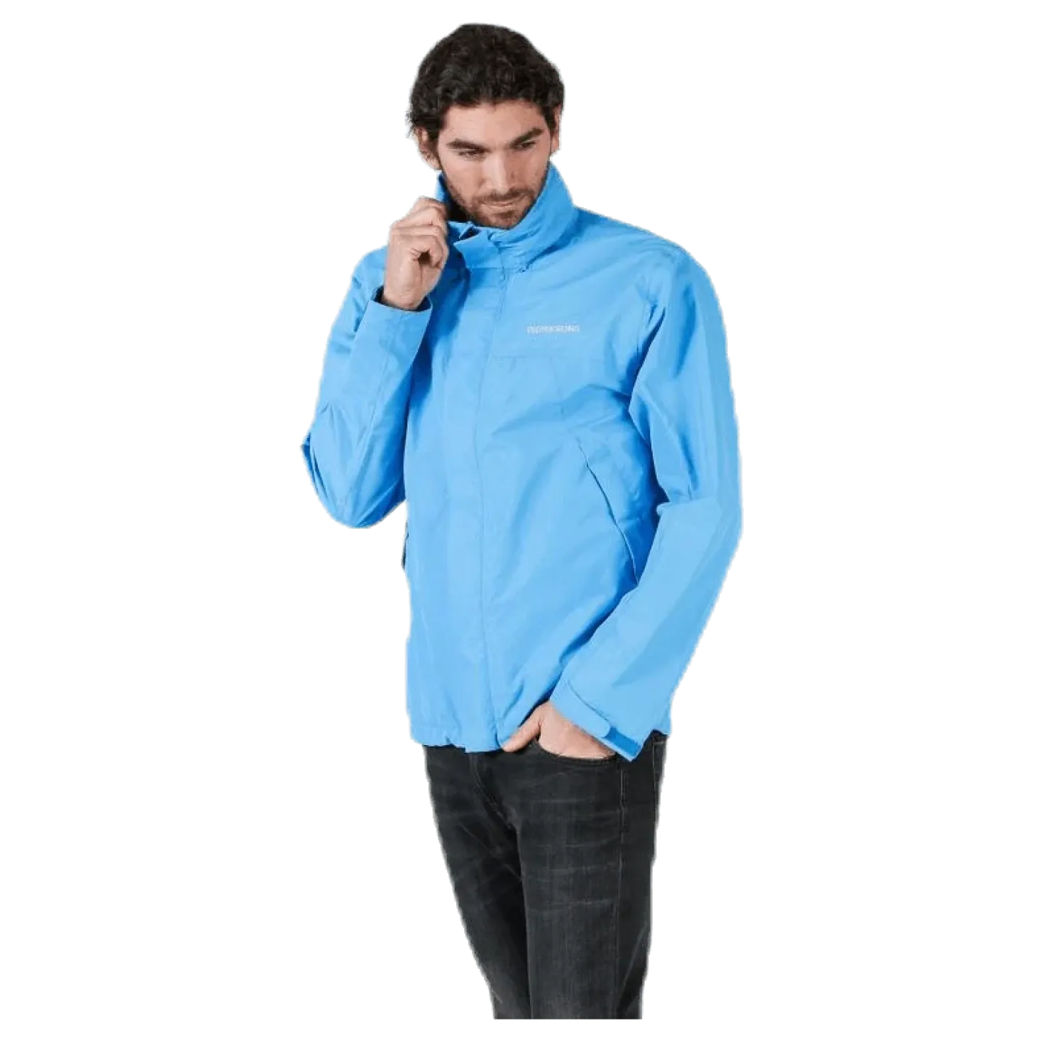 Grand Jacket Blue