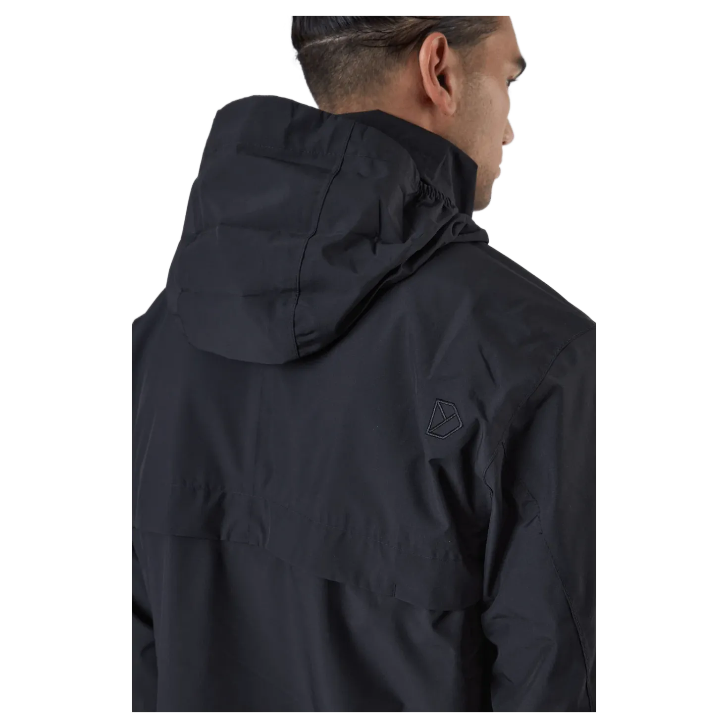 Grand Usx Jkt Black