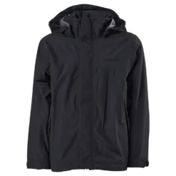 Grand Yt Rain Jacket Black