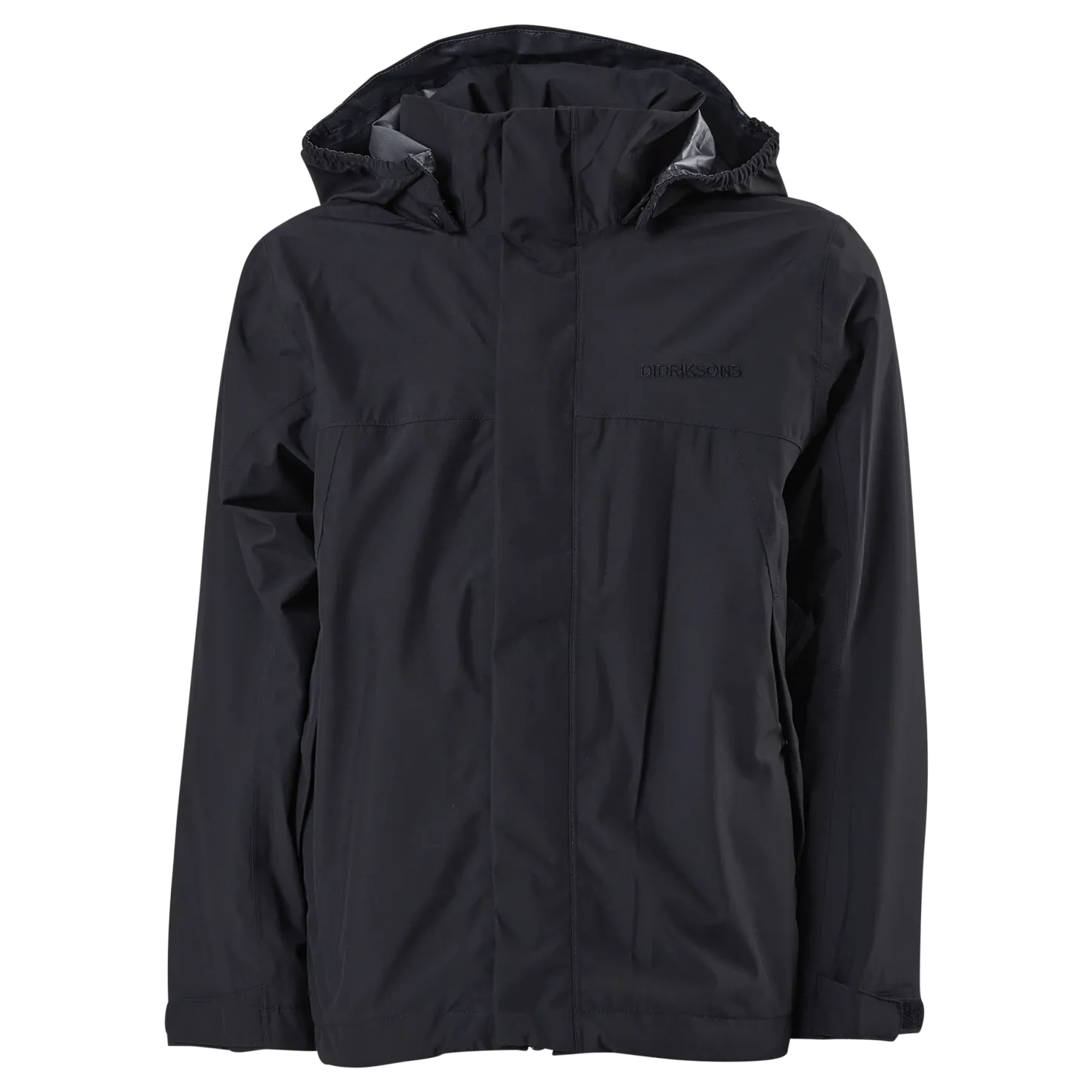 Grand Yt Rain Jacket Black