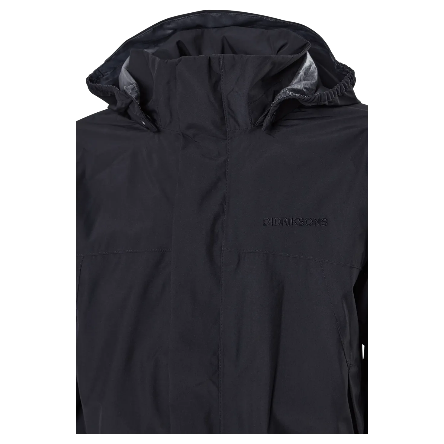 Grand Yt Rain Jacket Black