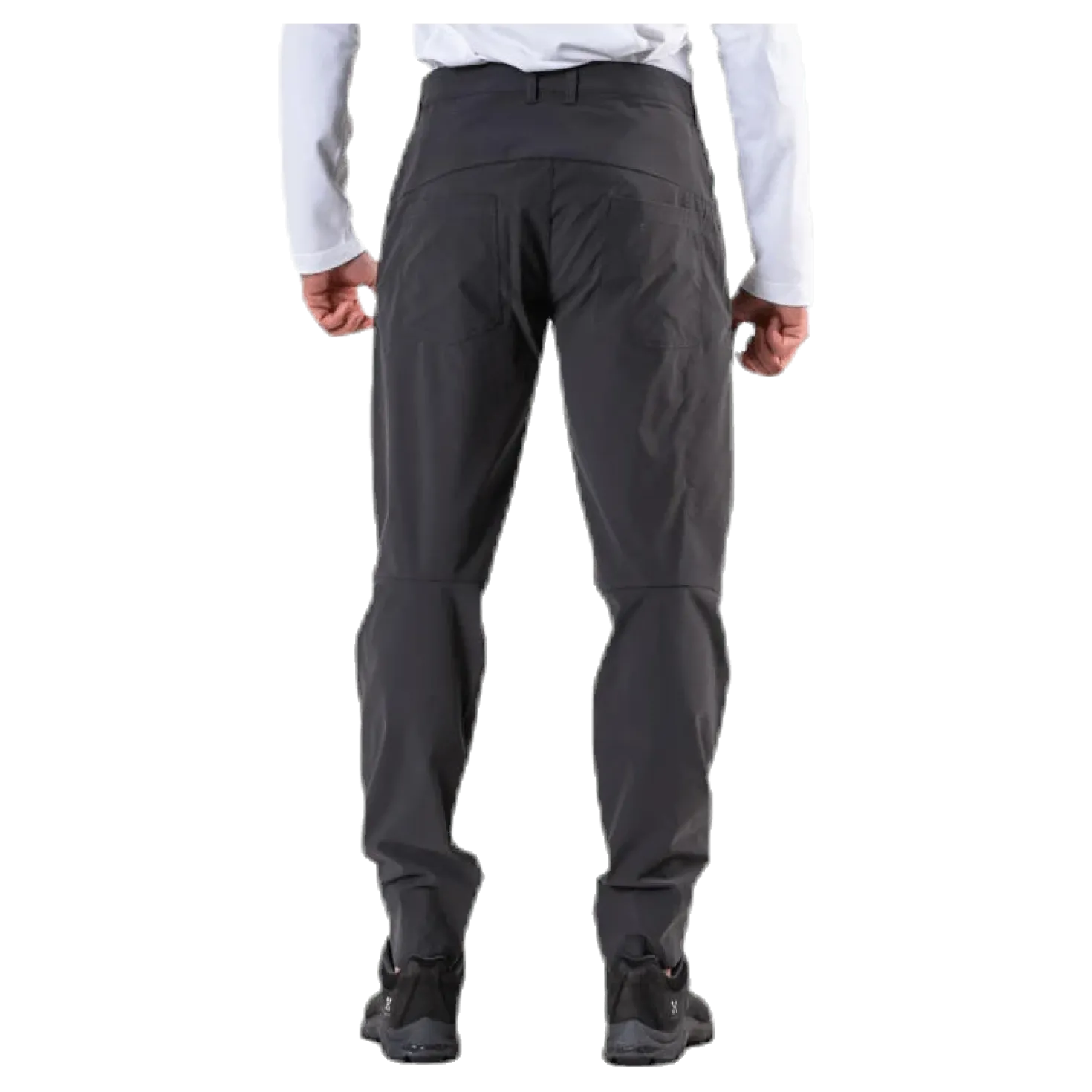 Granit Pant Black