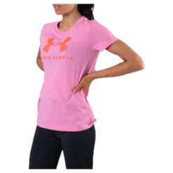 Graphic Sportstyle Classic Crew Pink