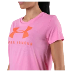 Graphic Sportstyle Classic Crew Pink