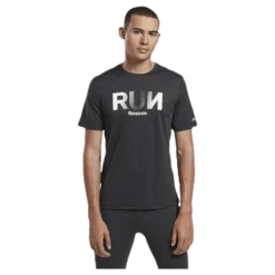 Graphic Tee Black