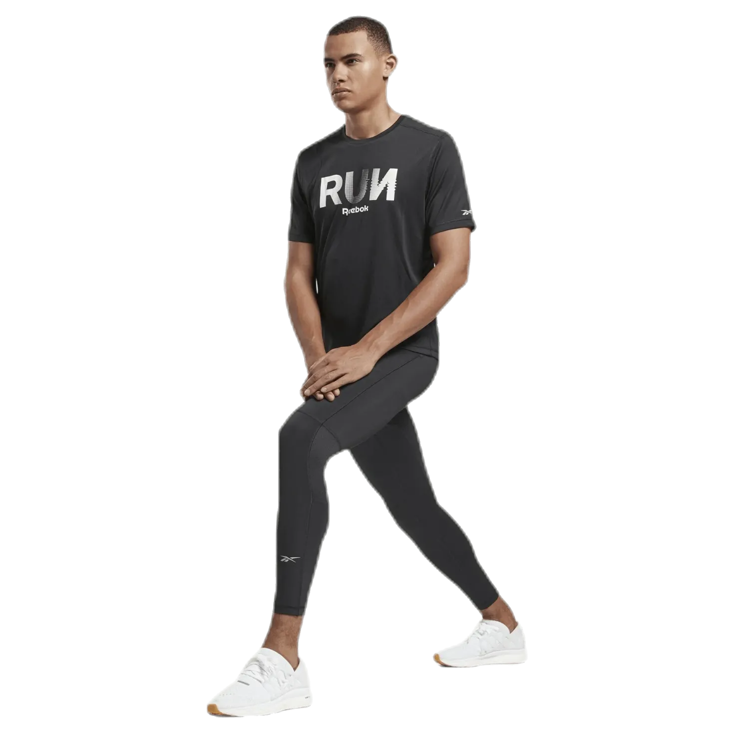 Graphic Tee Black