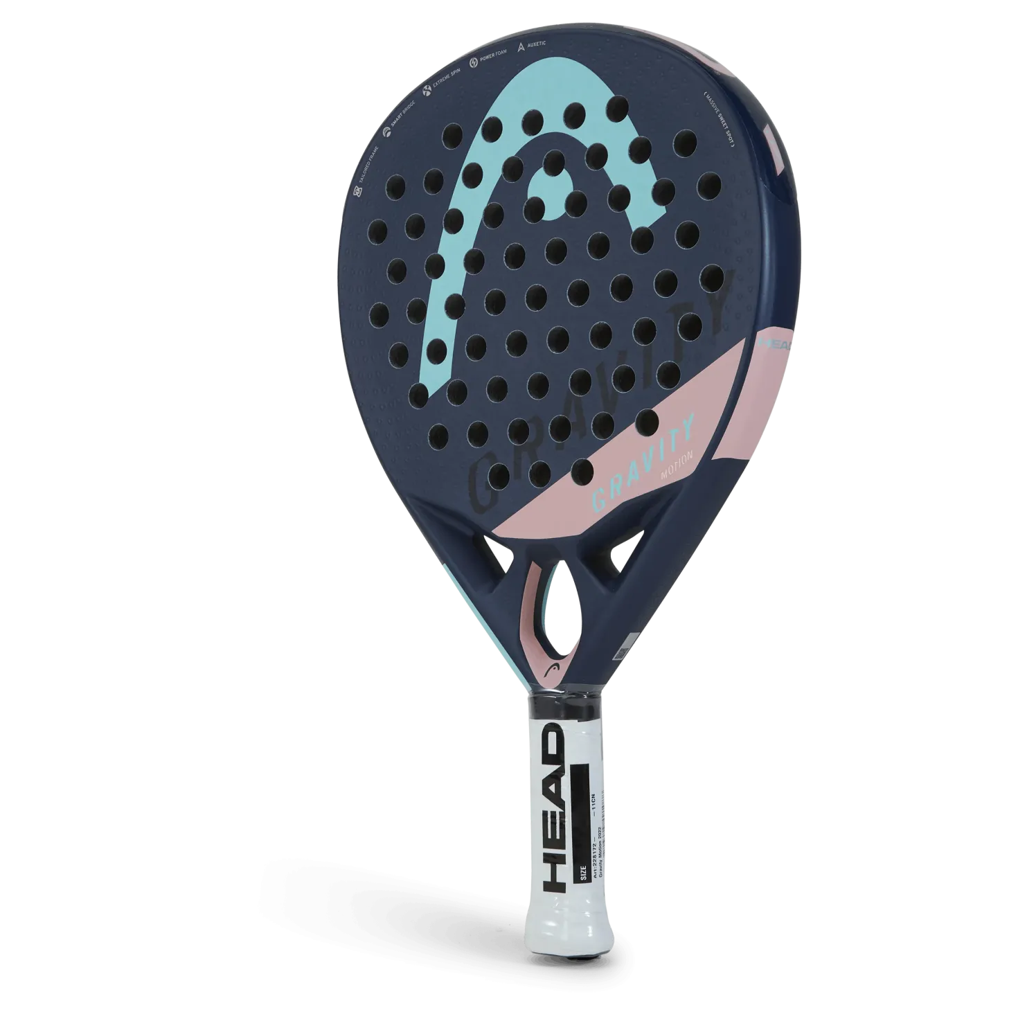 Gravity Motion 2022 Blue/pink/mint