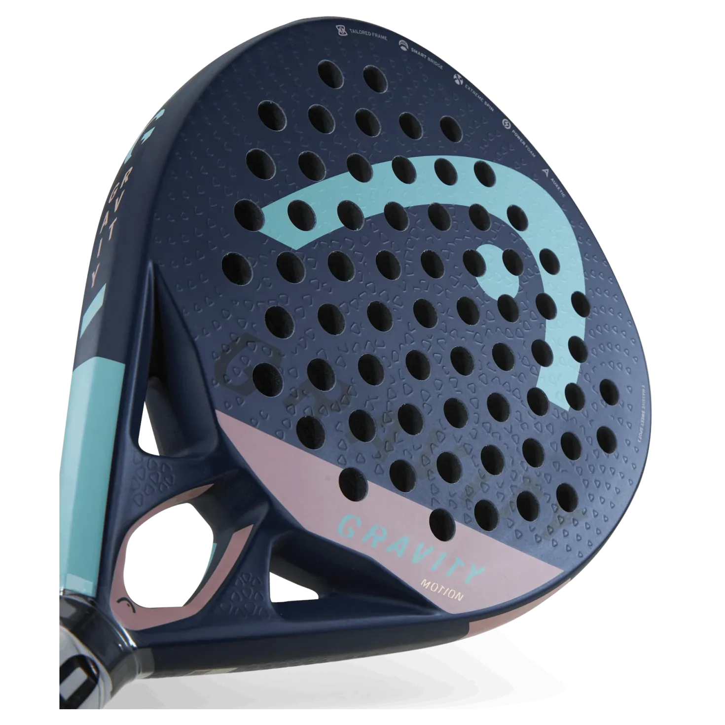 Gravity Motion 2022 Blue/pink/mint