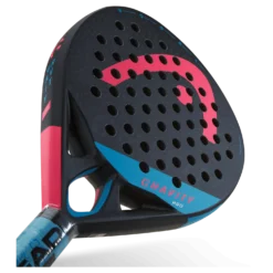 Gravity Pro 2022 Black/blue/pink