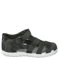423-7038 Green/multi