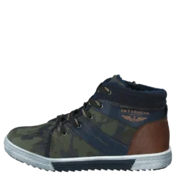 423-9048 Green/multi