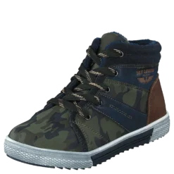 423-9048 Green/multi