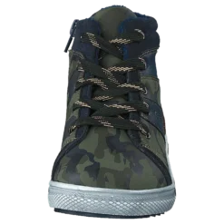 423-9048 Green/multi