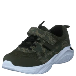 435-3083 Green/multi