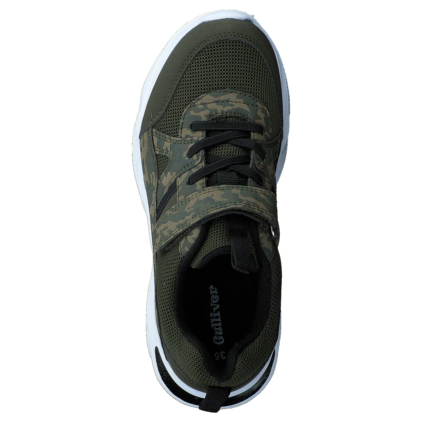 435-3083 Green/multi