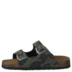 427-0003 Green/multi