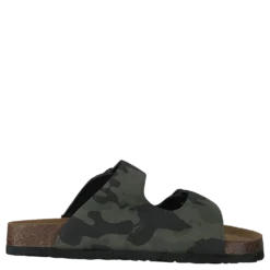 427-0003 Green/multi