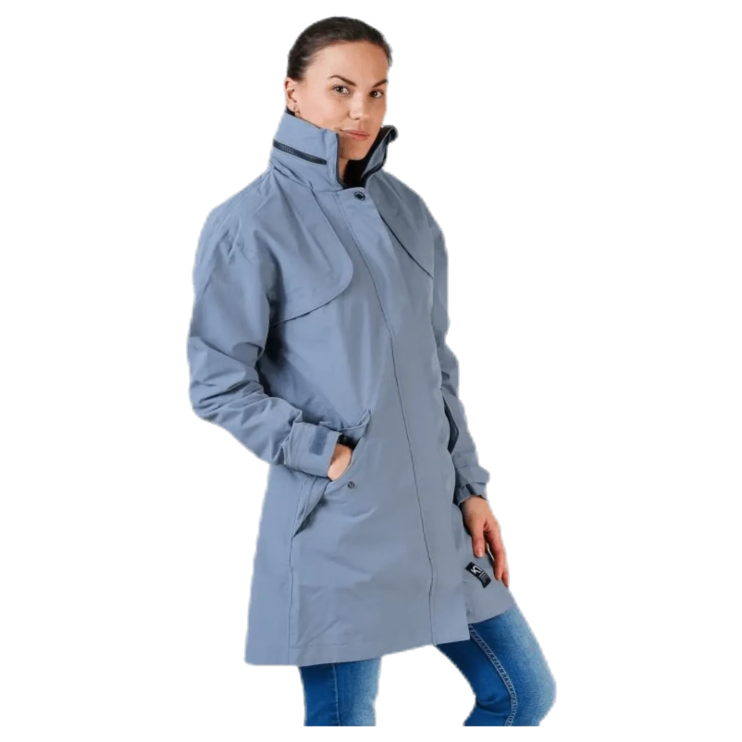 Græe L Jacket Blue