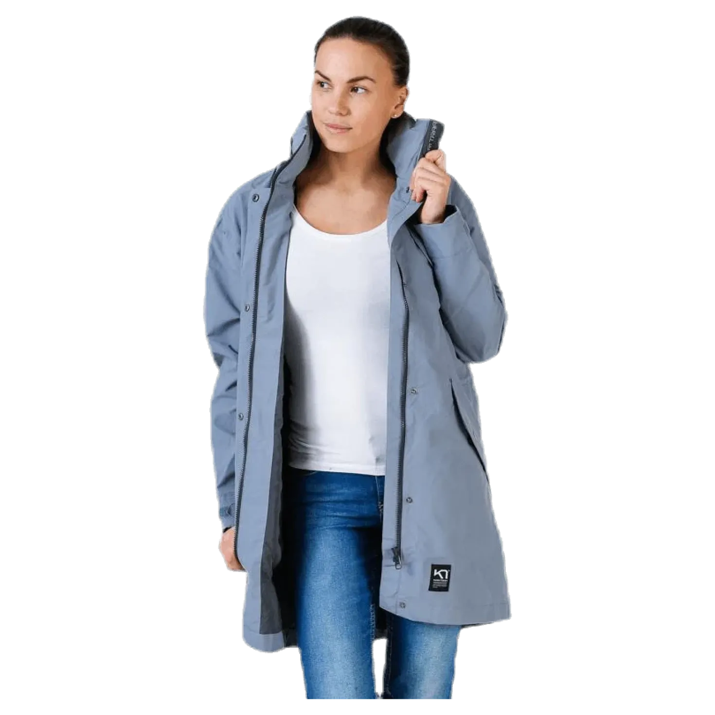 Græe L Jacket Blue