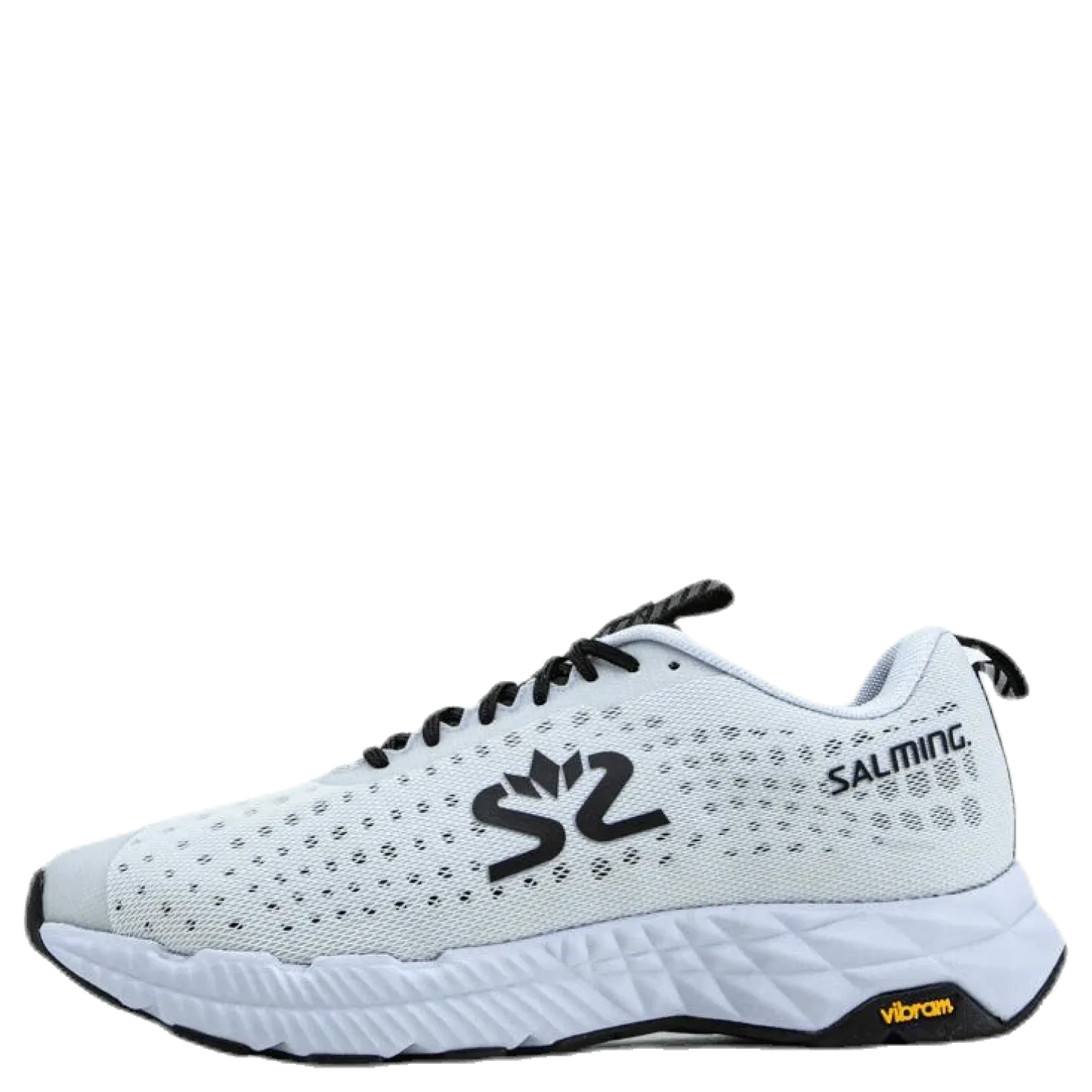 Greyhound White/Black