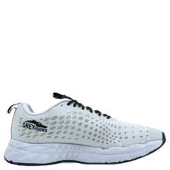 Greyhound White/Black