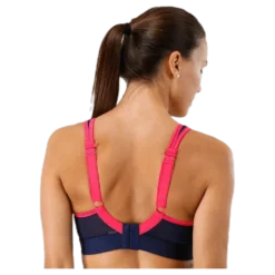 Grit Support Sports Bra Blue