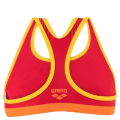 G Suomi Junior two pieces Red