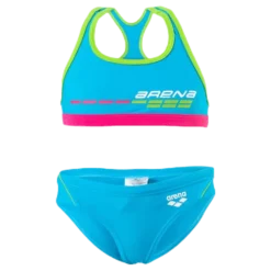 G Suomi Junior two pieces Turquoise