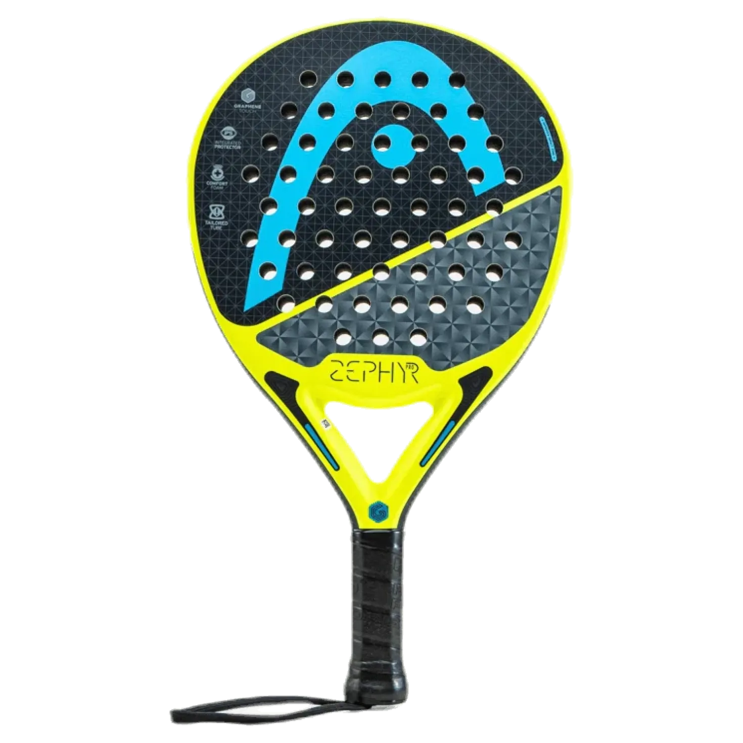 GT Zephyr Pro Blue/Yellow