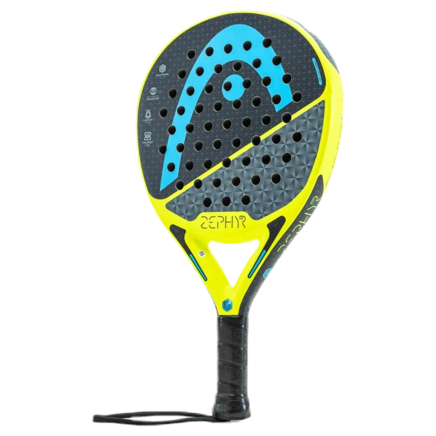 GT Zephyr Pro Blue/Yellow