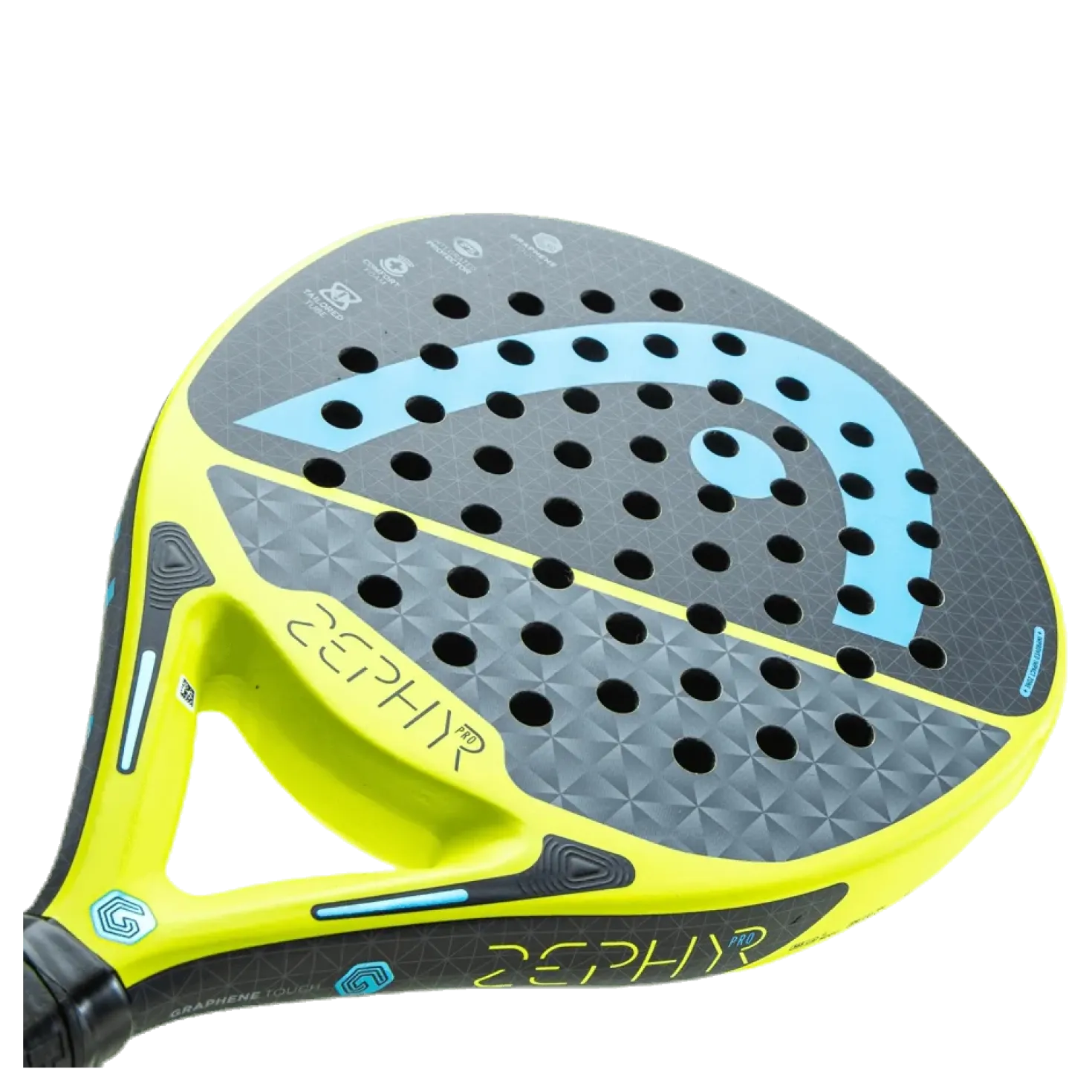 GT Zephyr Pro Blue/Yellow