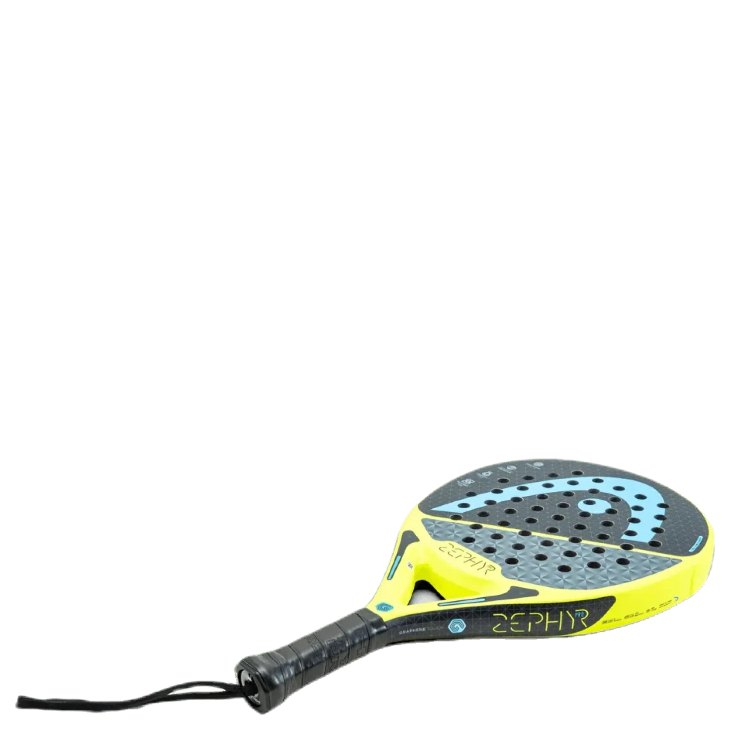 GT Zephyr Pro Blue/Yellow