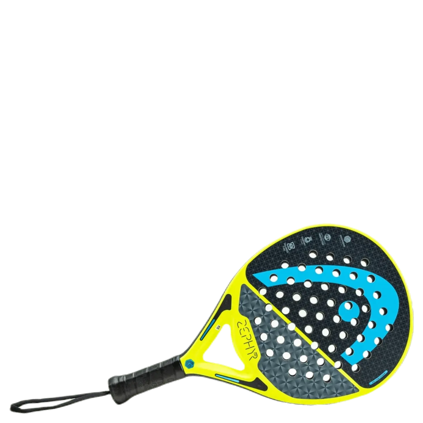 GT Zephyr Pro Blue/Yellow