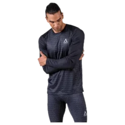 Guard LS Jersey Black