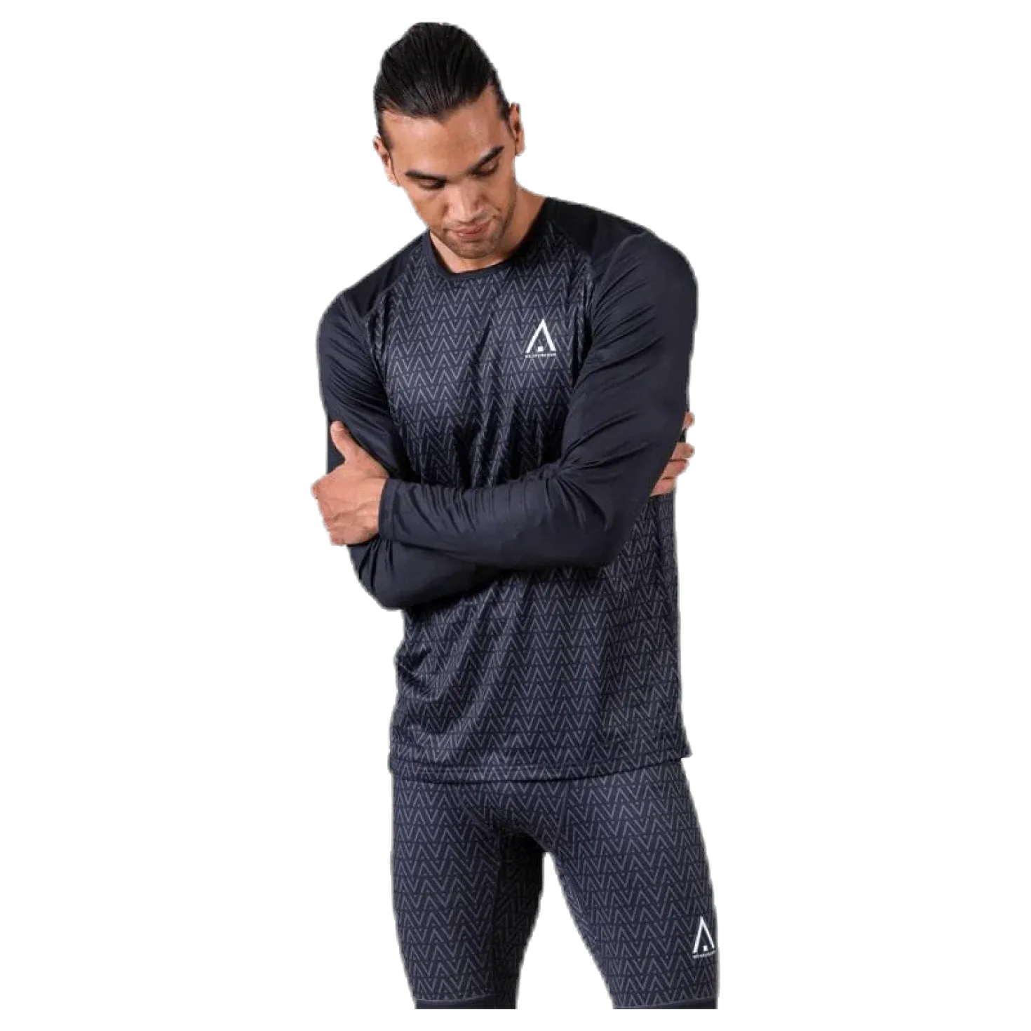 Guard LS Jersey Black