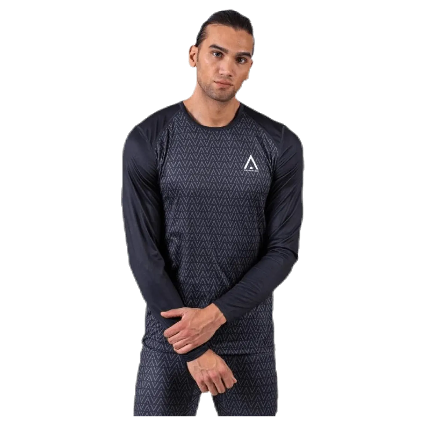 Guard LS Jersey Black