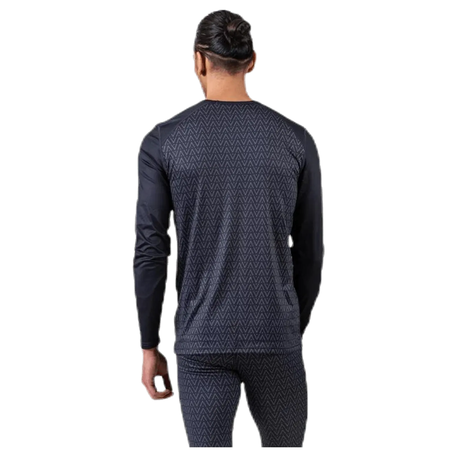 Guard LS Jersey Black