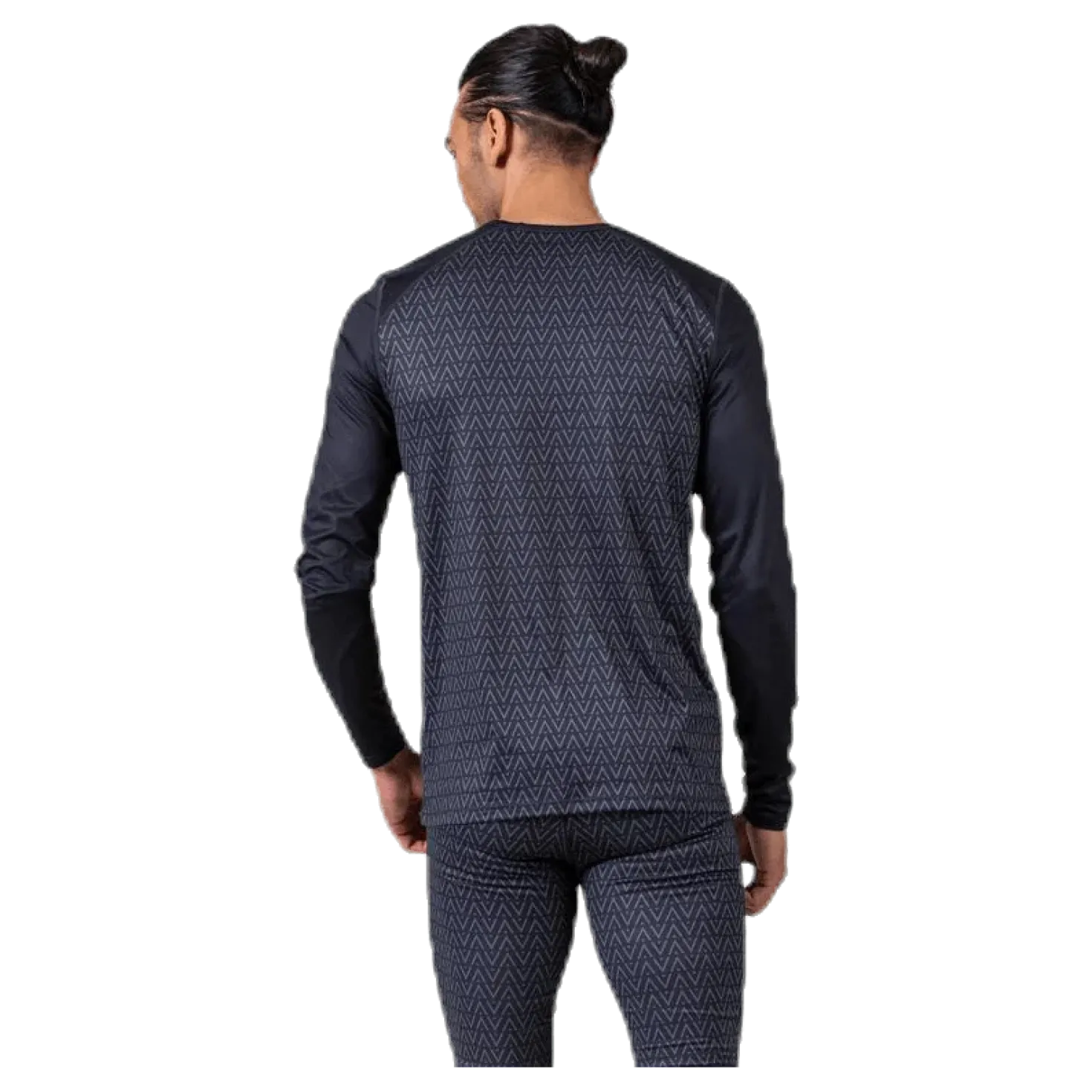 Guard LS Jersey Black