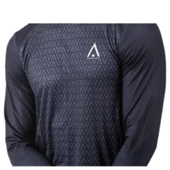 Guard LS Jersey Black