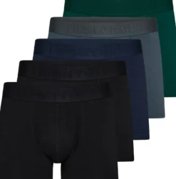 Gunnar Cotton 5-pack Multicolor
