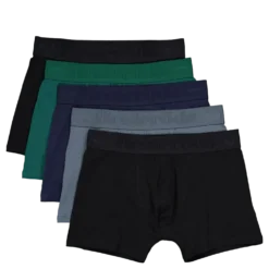 Gunnar Cotton 5-pack Multicolor