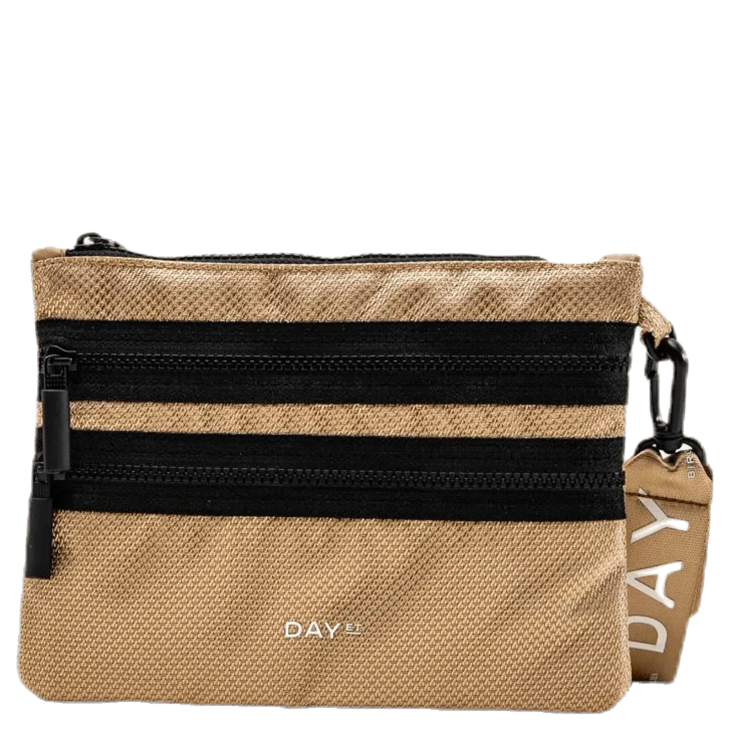 GW Sporty Logo Organizer Beige