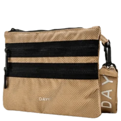 GW Sporty Logo Organizer Beige