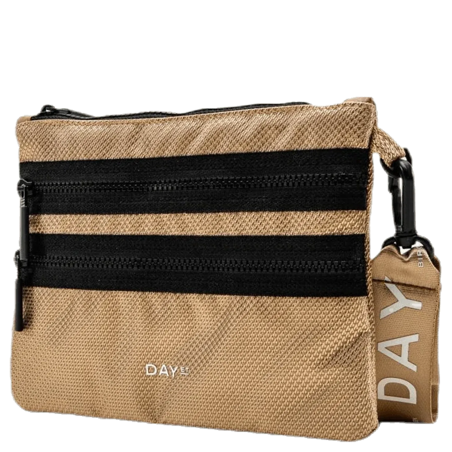 GW Sporty Logo Organizer Beige