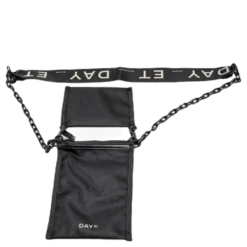 GW Sporty Logo Wallet Black